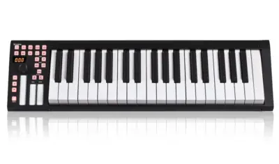 Teclado Controlador IconMIDI USB IKeyboard 4X