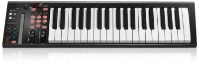 Teclado Controlador MIDI USB ICON iKeyBoard 4S