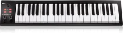 Teclado Controlador MIDI USB iKeyboard 5Nano