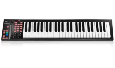Teclado Controlador MIDI USB iKeyboard 5X