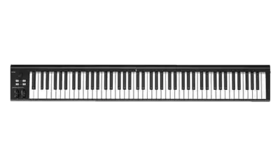Teclado Controlador MIDI USB ICON iKeyBoard 8Nano