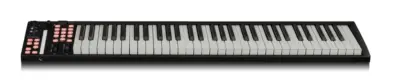Teclado Controlador MIDI USB iKeyboard 8S