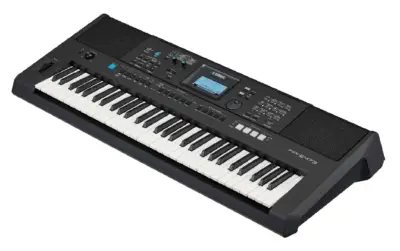 Teclado Portátil Yamaha PSR-E473 de 61 Teclas