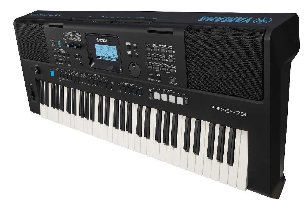 Teclado Portátil Yamaha PSR-E473 de 61 Teclas - Imagen 5