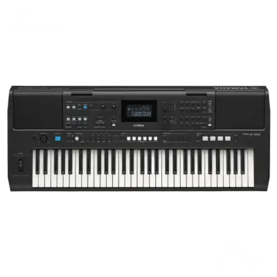 Teclado portátil Yamaha PSR-E473 de 61 teclas