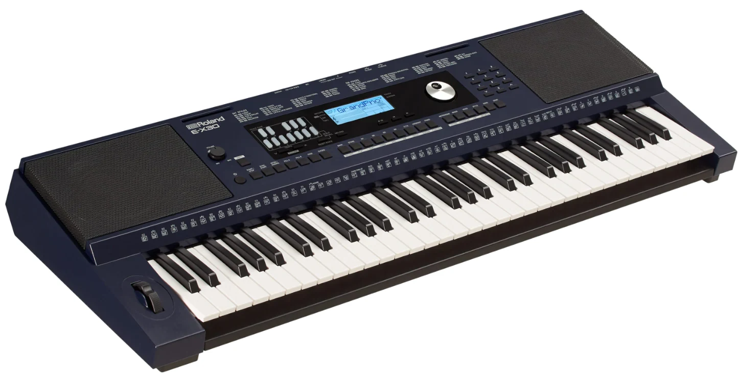 Teclado Portátil E-X30 Roland - Imagen 2