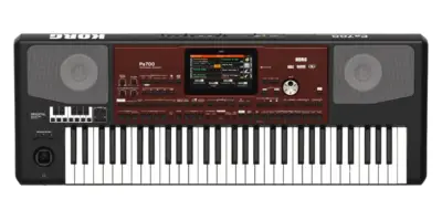Teclado Korg PA700 con 61 Teclas