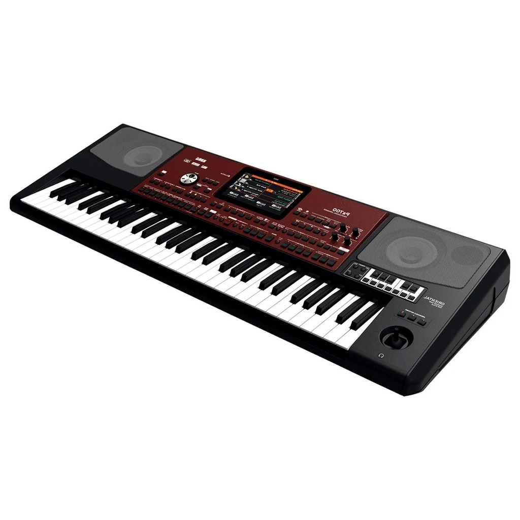 Teclado Korg Pa700 Arranger de 61 Teclas - Imagen 2