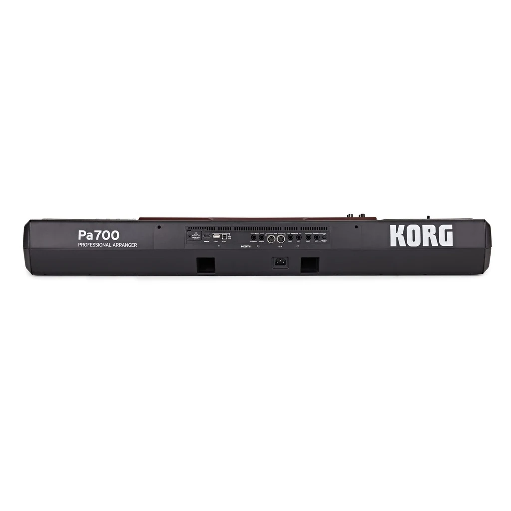 Teclado Korg Pa700 Arranger de 61 Teclas - Imagen 3