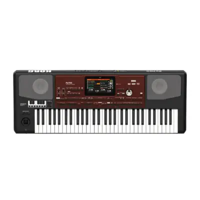 Teclado Korg PA700