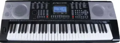 Teclado Latin Keyboard de 61 Teclas con Bluetooth