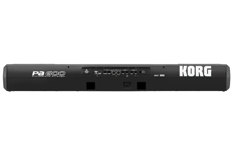 Teclado Profesional Workstation Korg PA600 de 61 Teclas - Imagen 2