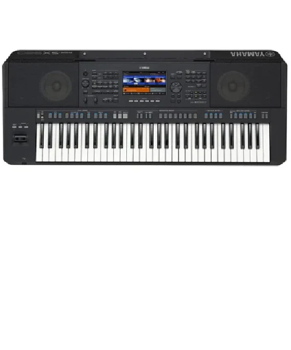 Teclado Profesional Yamaha PSR-SX920 de 61 Teclas