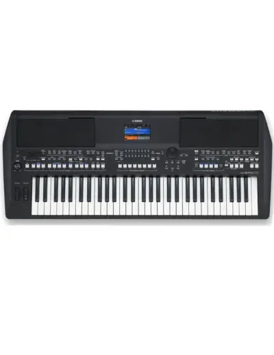 Teclado Profesional Yamaha PSR-SX600