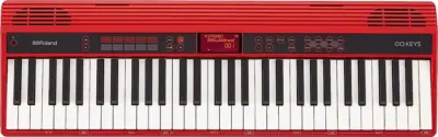 Teclado Roland 61 Teclas GO61K
