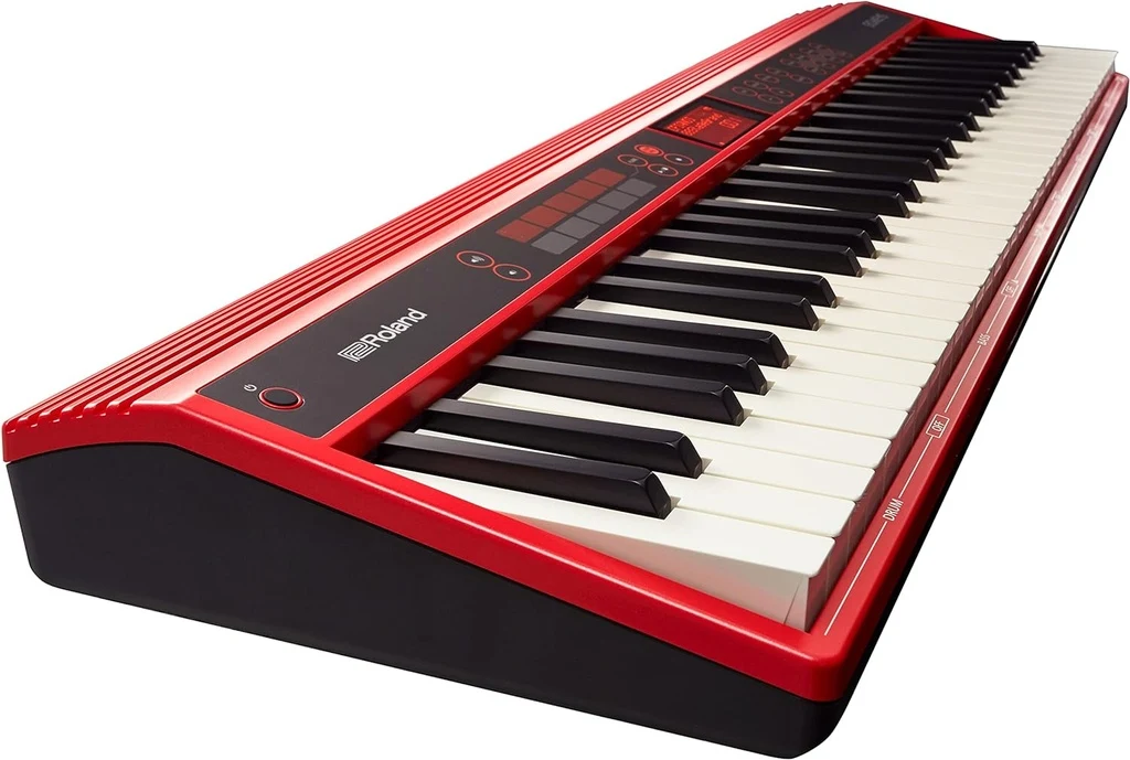 Teclado Roland 61 Teclas GO61K - Imagen 2