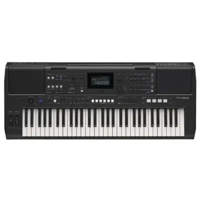 Teclado Yamaha de 61 Teclas PSRE-583