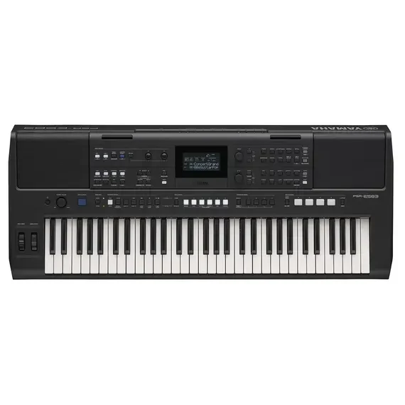 Teclado Yamaha de 61 Teclas PSRE-583