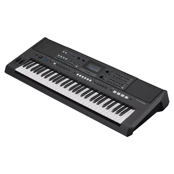 Teclado Yamaha de 61 Teclas PSRE-583 - Imagen 2