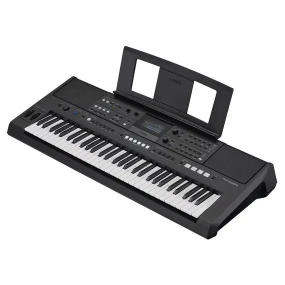 Teclado Yamaha de 61 Teclas PSRE-583 - Imagen 3