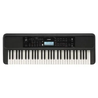 Teclado Yamaha PSR-E383 de 61 Teclas