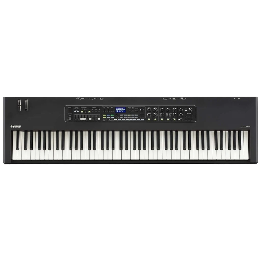 Teclado Yamaha de Escenario 88 Teclas CK88