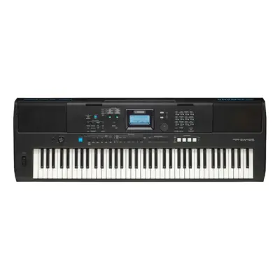 Teclado Yamaha PSR-EW425 con 76 Teclas