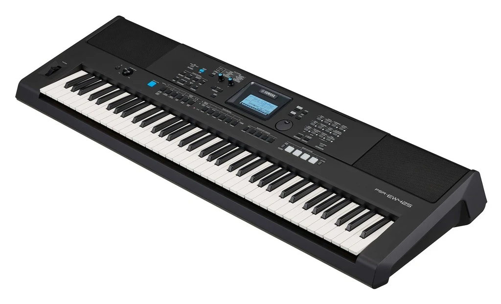 Teclado Yamaha PSR-EW425 con 76 Teclas - Imagen 2