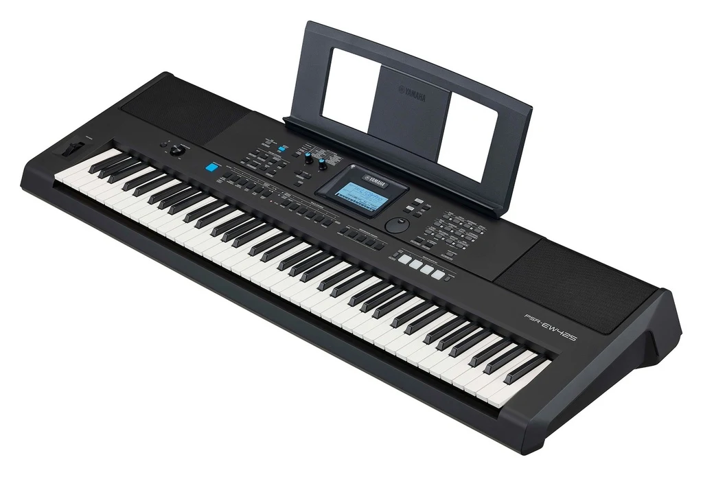 Teclado Yamaha PSR-EW425 con 76 Teclas - Imagen 3