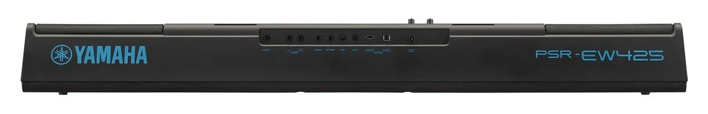 Teclado Yamaha PSR-EW425 con 76 Teclas - Imagen 4