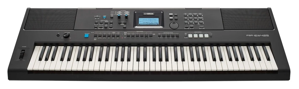 Teclado Yamaha PSR-EW425 con 76 Teclas - Imagen 5