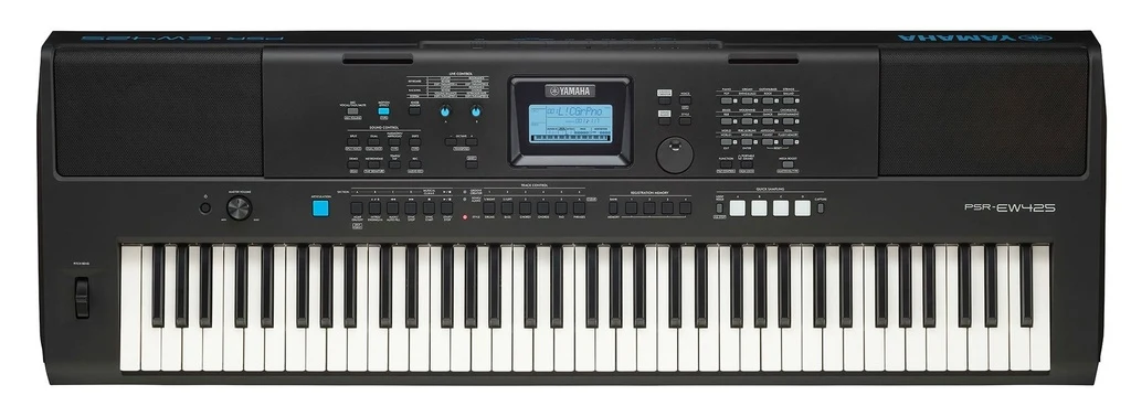 Teclado Yamaha PSR-EW425 con 76 Teclas - Imagen 6