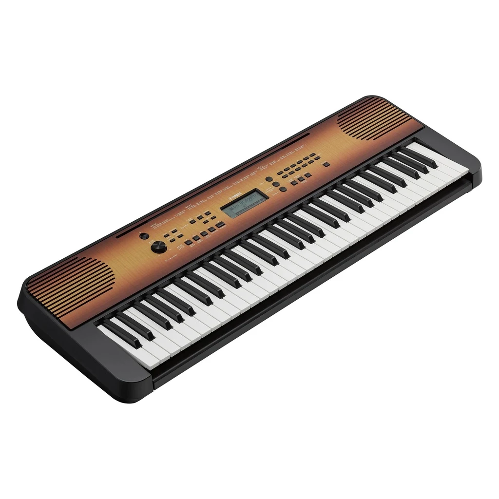 Teclado Portátil Yamaha PSR-E360 - Imagen 2
