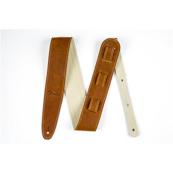 Correa de cuero Thali de 2.5" con bola