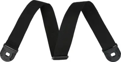 Correa de Polipropileno Fender Thali 2" con Bloqueo, Negra