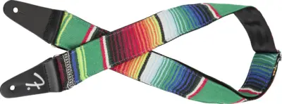 Correa Serape Thali 2" Fender