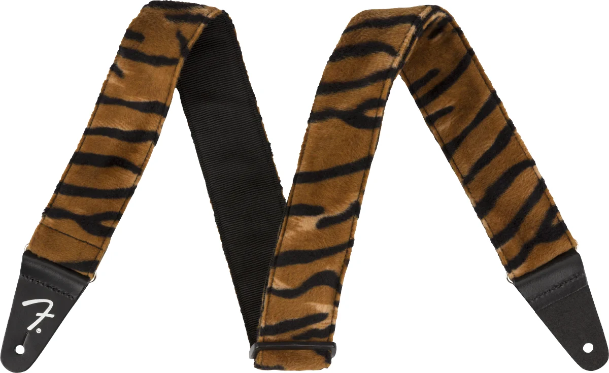 Correa Thali 2" Wild Animal Print Tigre Fender