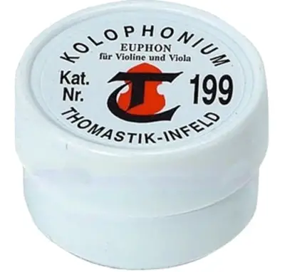 Colofonía Thomastik 199 para Violín
