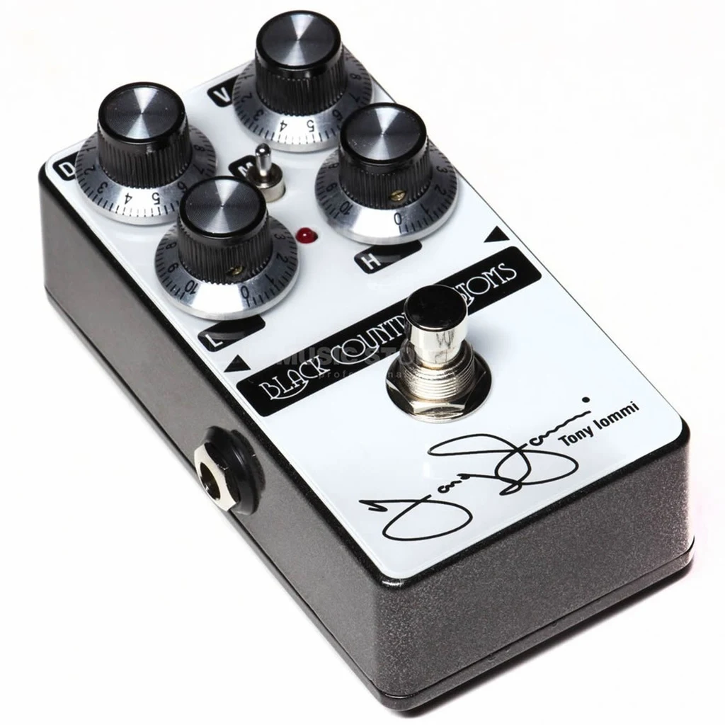 Pedal Boost Laney TI-Boost Signature Tony Iommi para guitarra - Imagen 3
