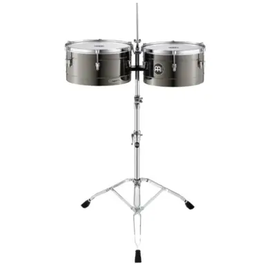 Timbales 14/15" Meinl Marathon CL Black