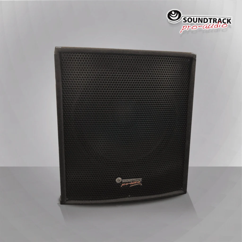 Subwoofer Activo Titan 18P