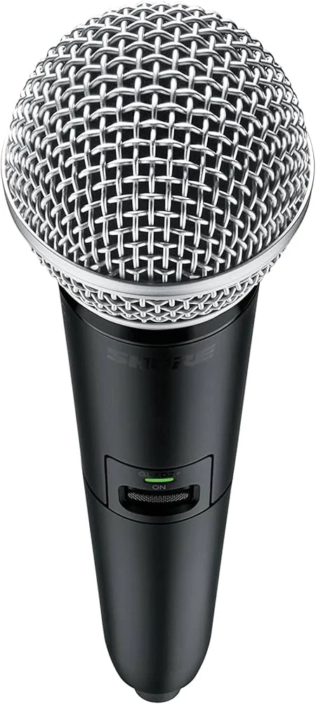 Transmisor con micrófono Shure GLXD2/SM58