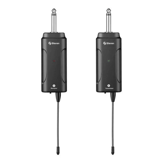 Transmisor de audio inalámbrico Steren AVS-400