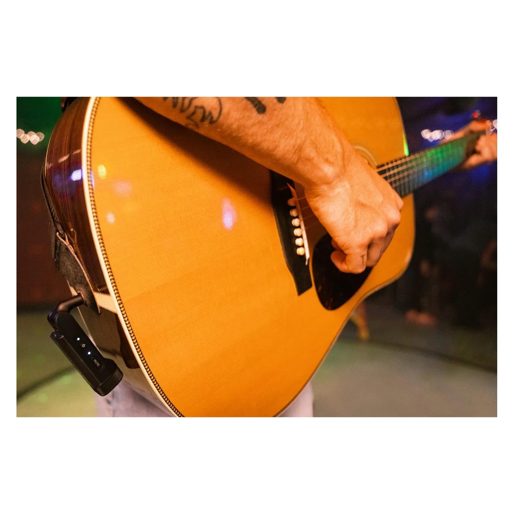 Transmisor Inalámbrico para Instrumentos S1 Pro+ - Imagen 2