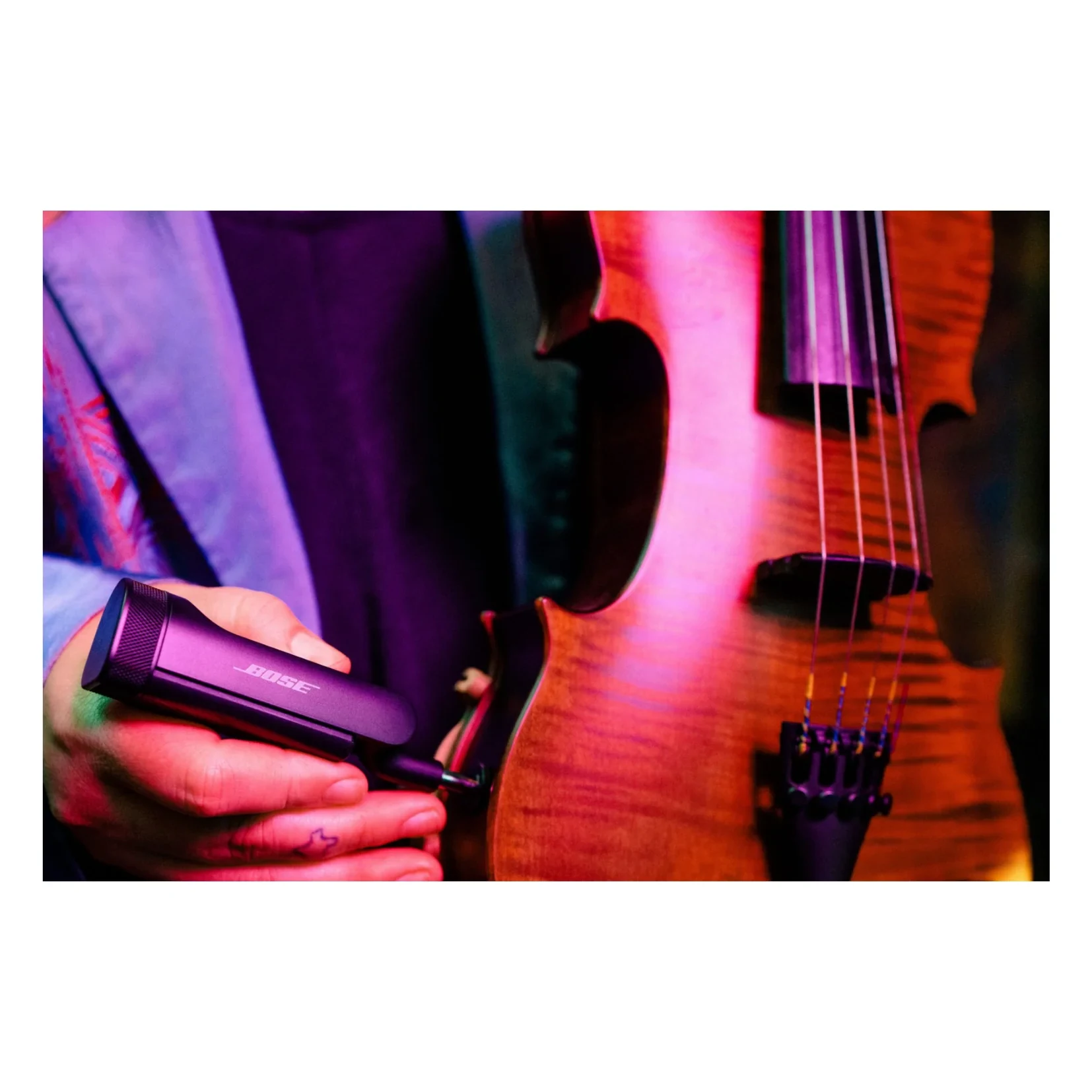 Transmisor Inalámbrico para Instrumentos S1 Pro+ - Imagen 3