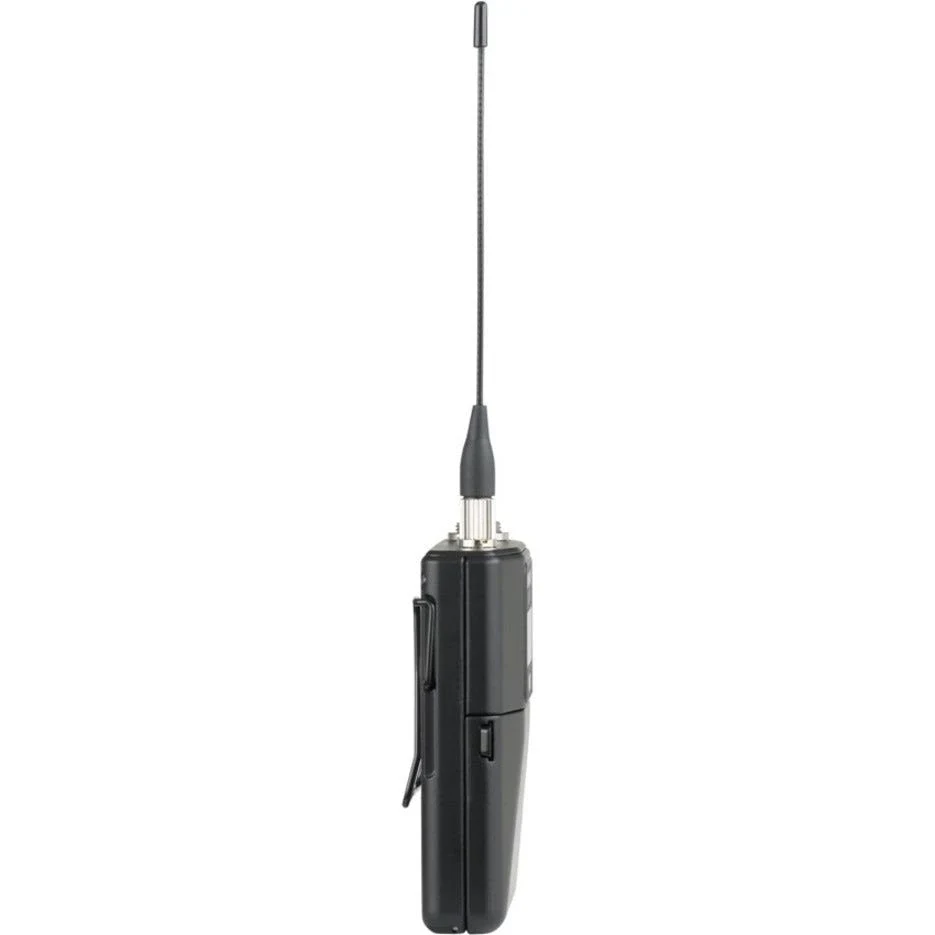 Transmisor de petaca inalámbrico digital Shure ULXD1 G50 - Imagen 4