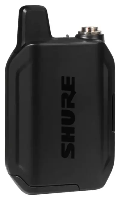 Transmisor de petaca inalámbrico Shure GLXD1+Z3