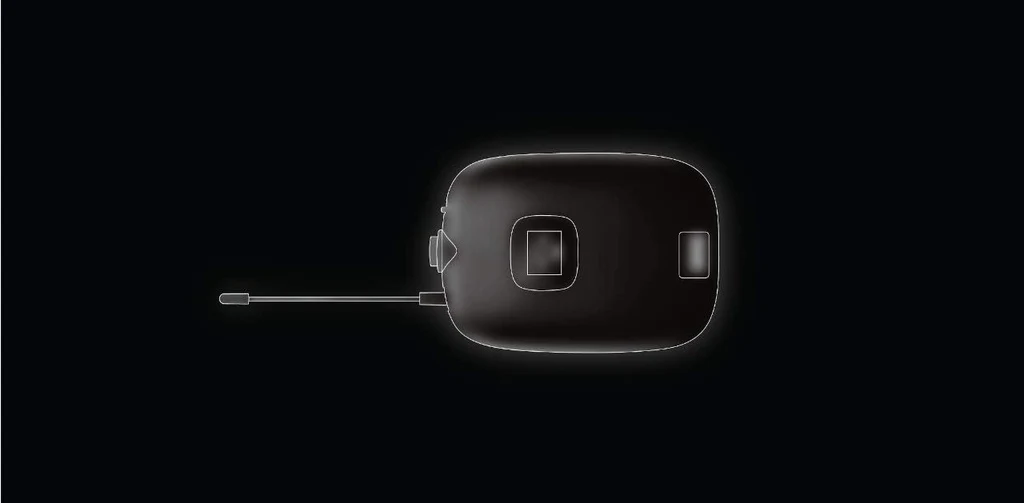 Transmisor inalámbrico de petaca digital Shure SLXD1 - Imagen 3