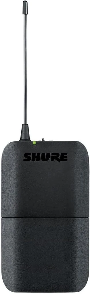 Transmisor inalámbrico digital de mano Shure BLX1