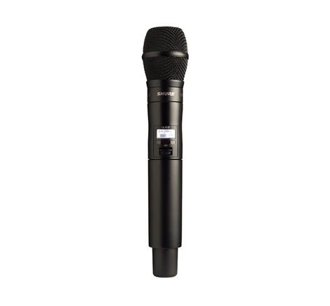 Transmisor Inalámbrico Digital Shure ULXD2 con Cápsula KSM9HS